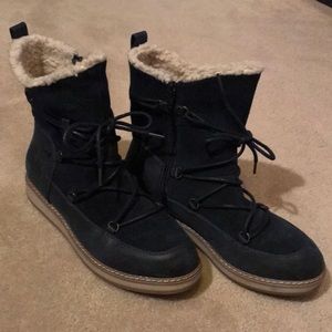 Women boots super comfortable